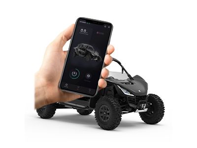 Villain SX10 X DIFF - Smart Commanding  System (SCS)