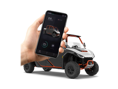 Fugleman UT10 Crew X - Smart Commanding  System (SCS)