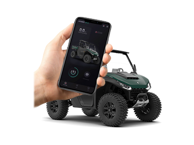 Fugleman UT6 X 30" CAB - Smart Commanding  System (SCS)