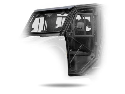 Fugleman UT10 Crew MOUNTAIN - Vyhrievaná  kabína