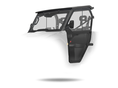 Fugleman UT6 X 30" CAB - Vyhrievaná kabína